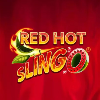 Slingo Red Hot slot preview