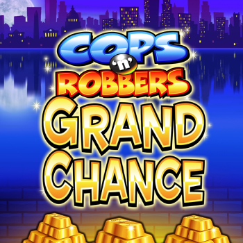 Cops 'N' Robbers Grand Chance slot preview