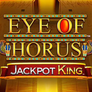 Eye Of Horus Jackpot King slot preview