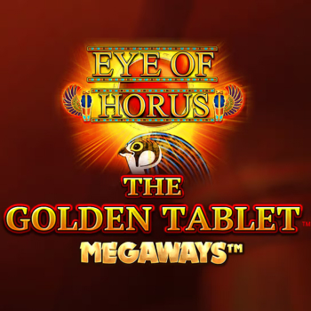 Eye Of Horus The Golden Tablet Megaways slot preview