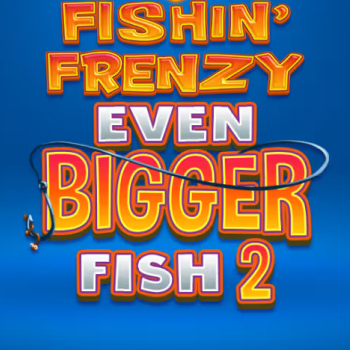 Fishin' Frenzy Even Bigger Fish 2 slot preview