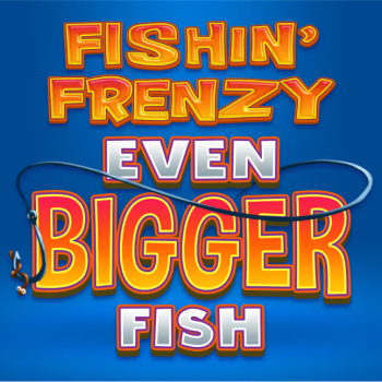 Fishin' Frenzy Even Bigger Fish slot preview