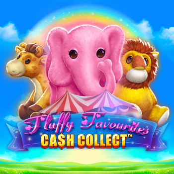 Fluffy Favourites Cash Collect slot preview