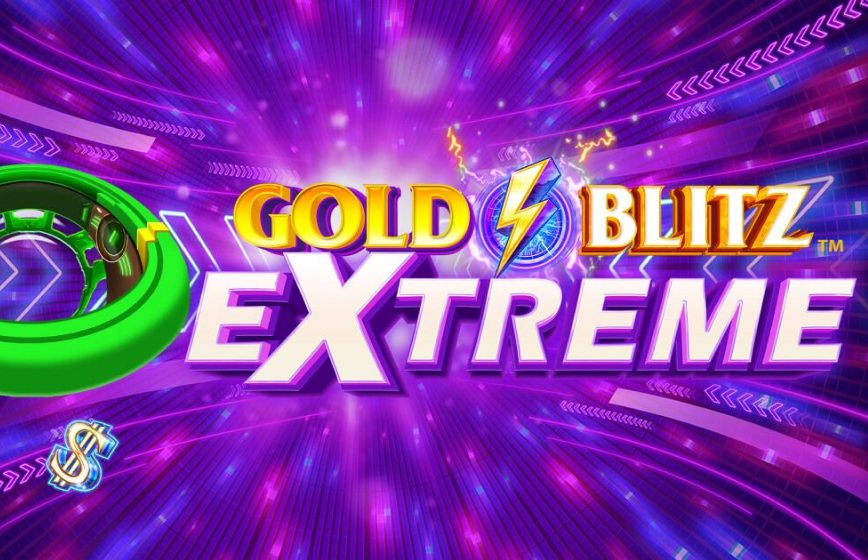 Gold Blitz Extreme Slot Review and Demo Play