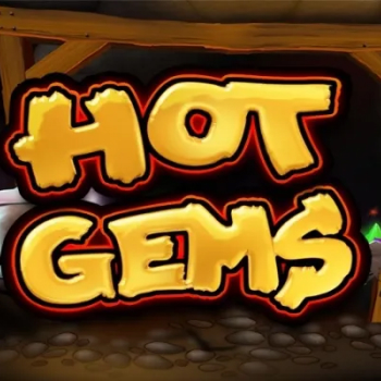 Hot Gems slot preview