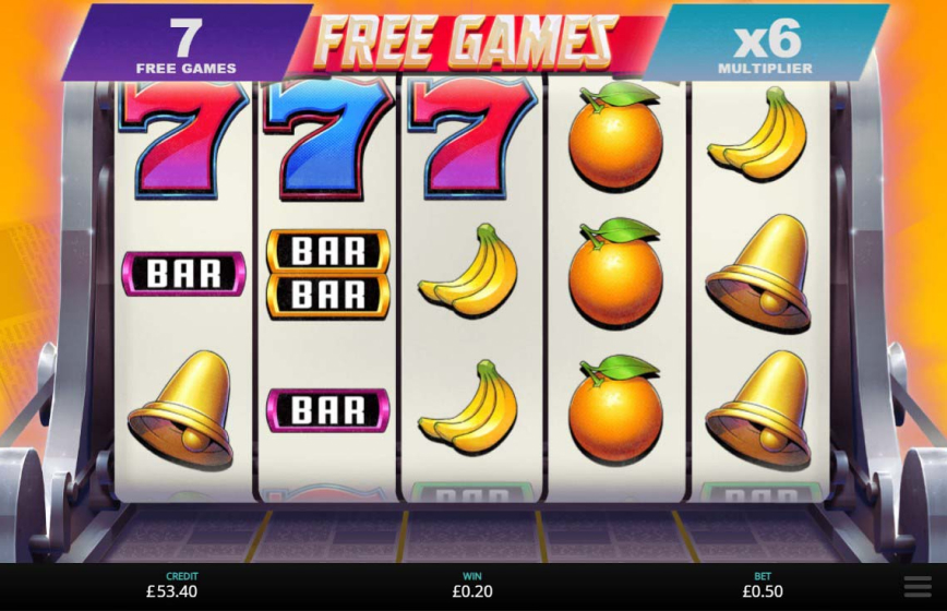 Hot Off The Press Slot Review and Demo Play