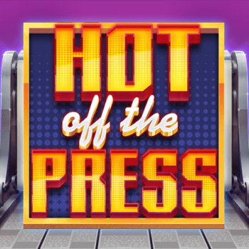 Hot Off The Press slot preview