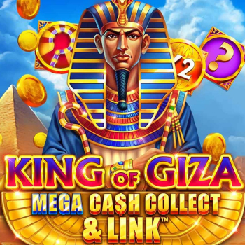 King Of Giza: Mega Cash Collect & Link slot preview