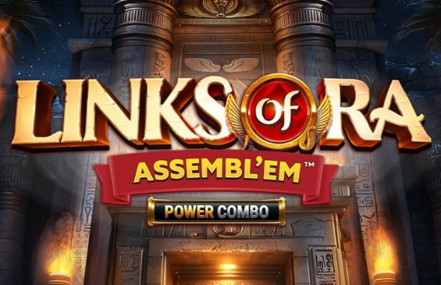 Links Of Ra ASSEMBL'EM Power Combo Slot Review and Demo Play