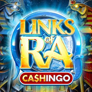 Links Of Ra Cashingo slot preview