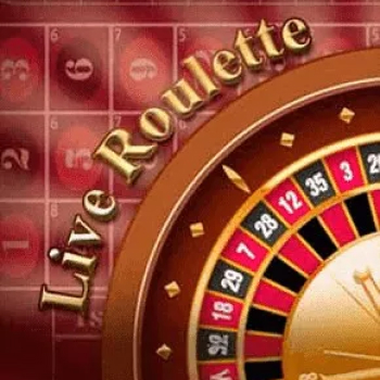Live Roulette slot preview