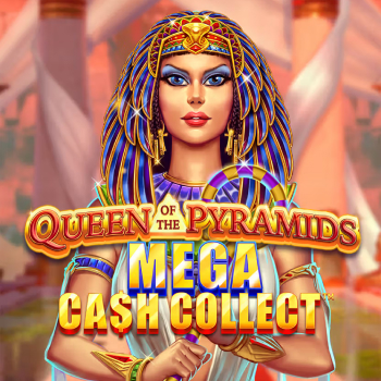 Queen Of The Pyramids: Mega Cash Collect slot preview