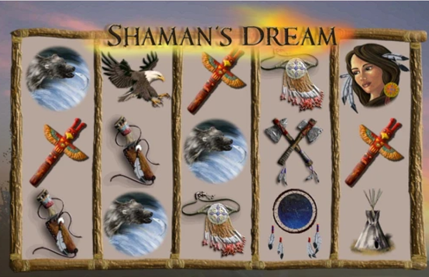 Shaman's Dream Slot Review and Demo Play