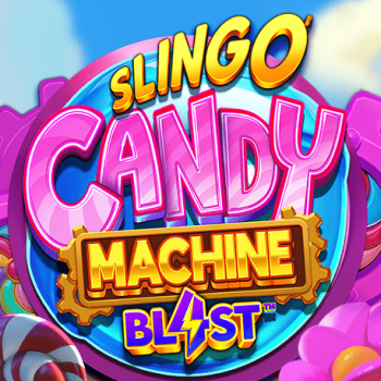 Slingo Candy Machine Bl4st slot preview