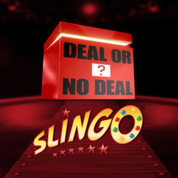 Slingo Deal Or No Deal slot preview