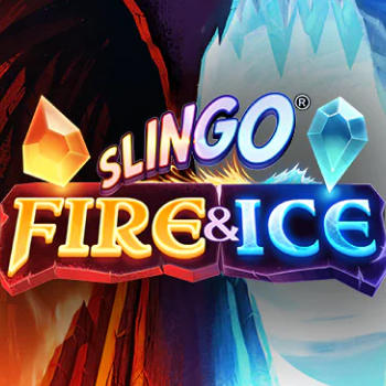 Slingo Fire & Ice slot preview
