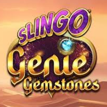 Slingo Genie Gemstones slot preview