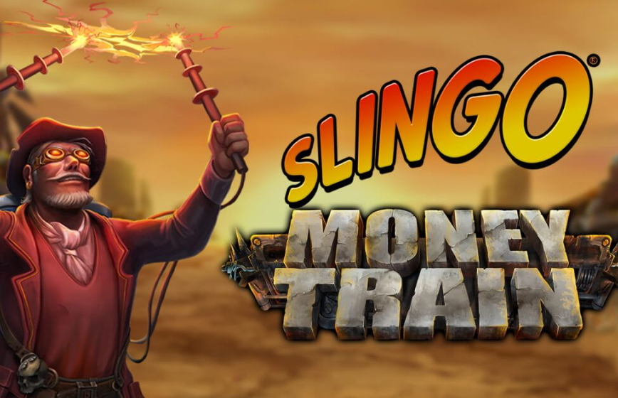 Slingo Money Train Slot Review and Demo Play