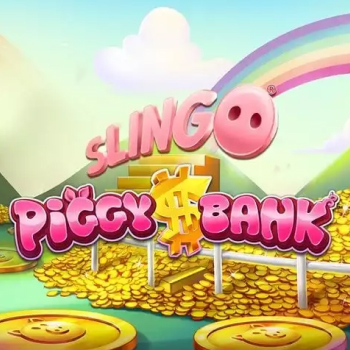 Slingo Piggy Bank slot preview