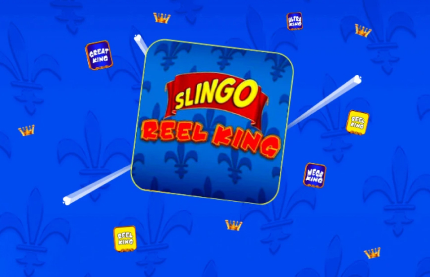 Slingo Reel King Slot Review and Demo Play