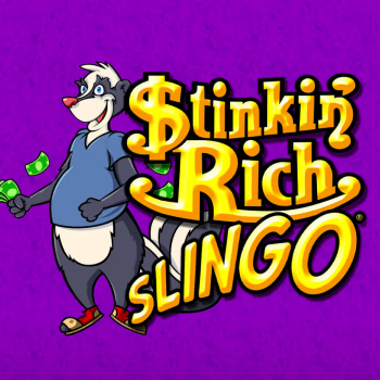 Slingo Stinkin' Rich slot preview