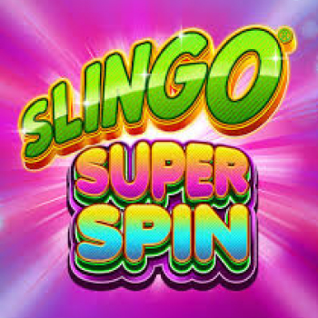 Slingo Super Spin slot preview