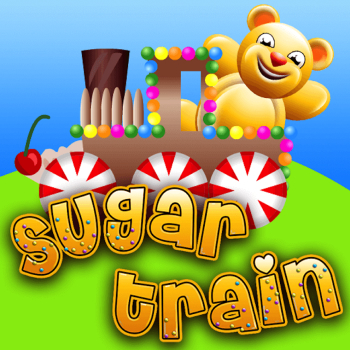 Sugar Train slot preview