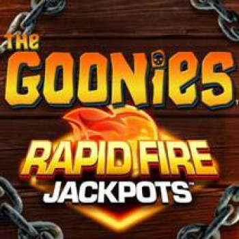 The Goonies Deluxe Rapid Fire Jackpots slot preview