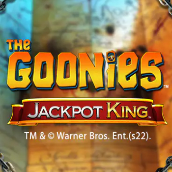 The Goonies Jackpot King slot preview
