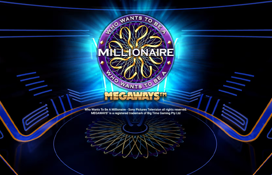 Who Wants To Be A Millionaire Megaways Slot Review and Demo Play