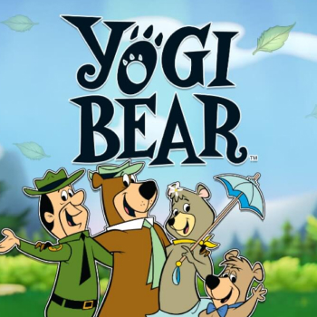 Yogi Bear slot preview