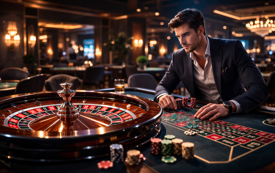 Best Roulette Strategy For Online Casino
