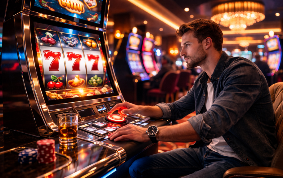 How To Play And Win At Casino Slots Successfully