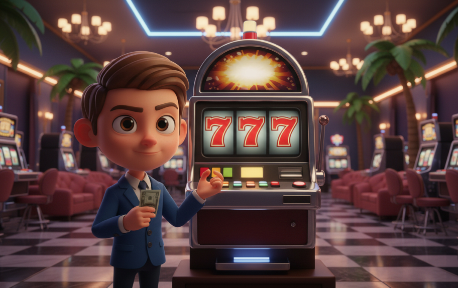 How To Win At Casino Games With Just $20 And Increase Your Odds