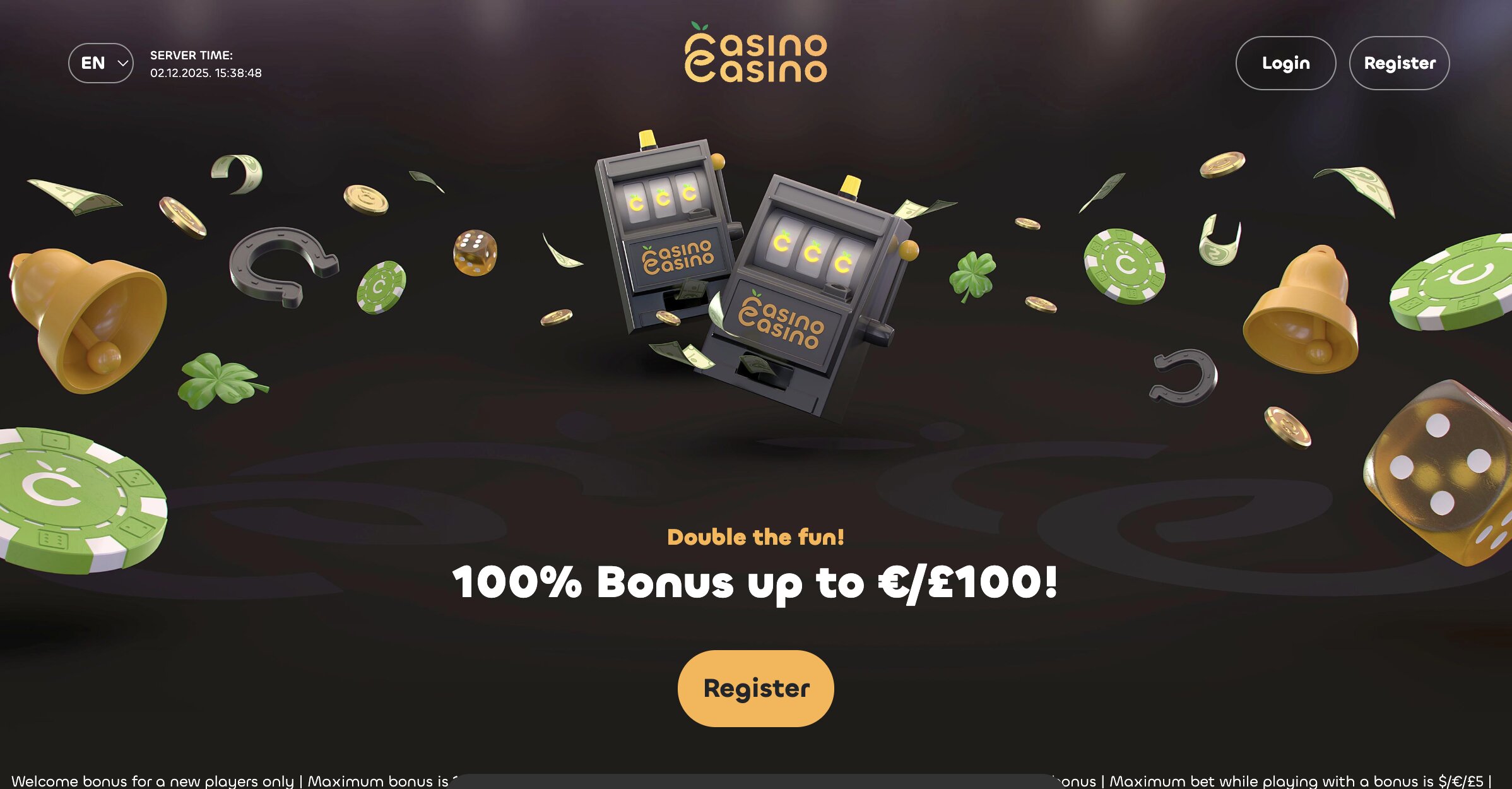 CasinoCasino screenshot 1