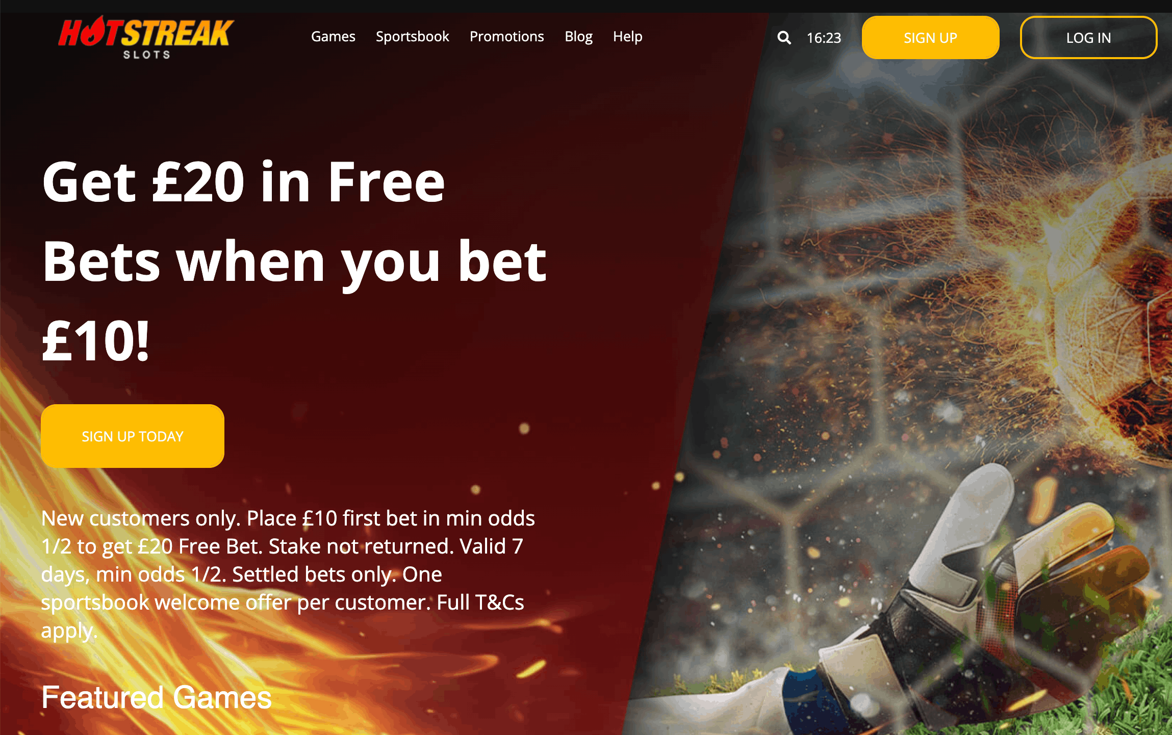 HotStreak screenshot 1