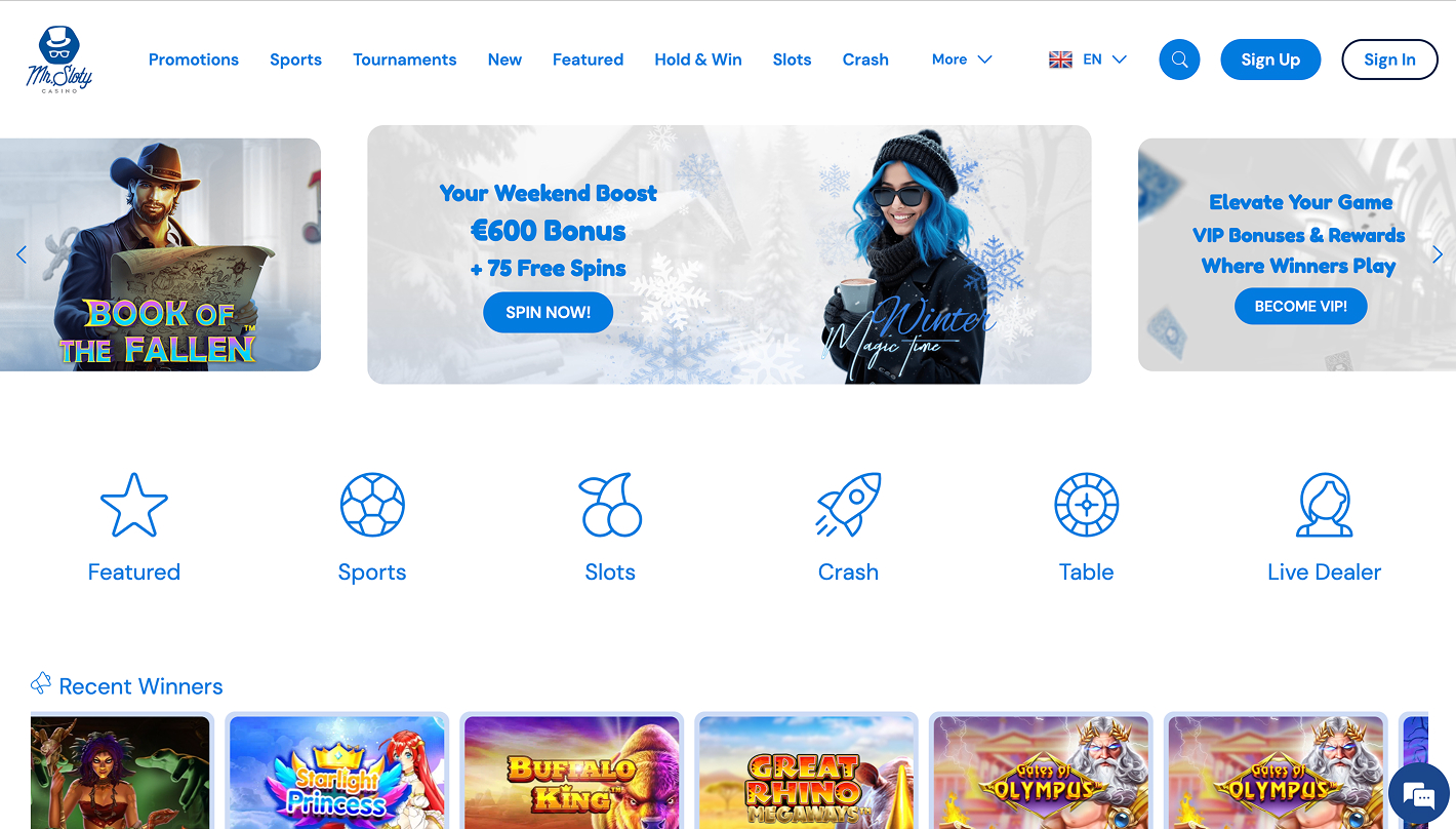 Mr.Sloty screenshot 1