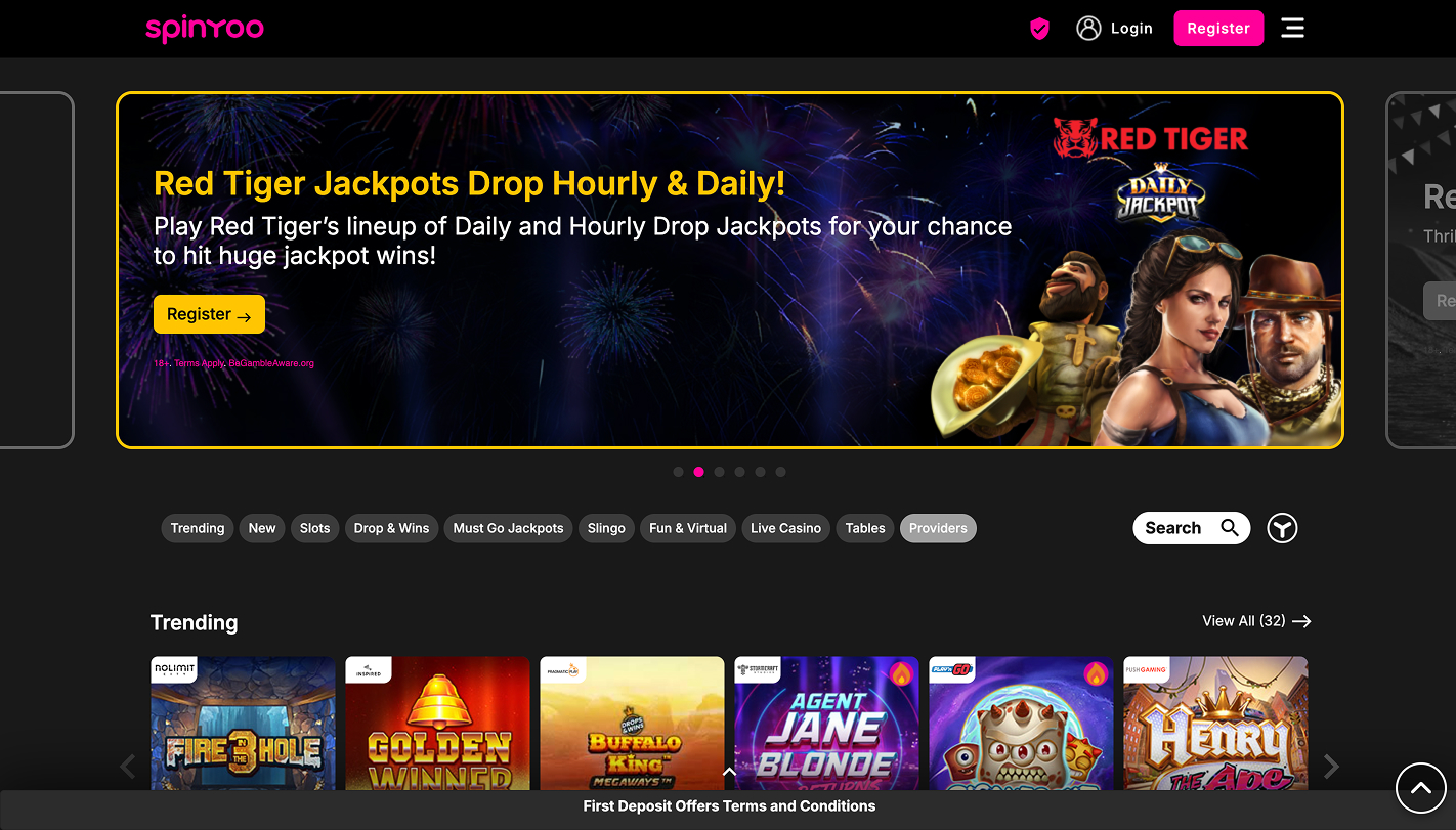 SpinYoo screenshot 1