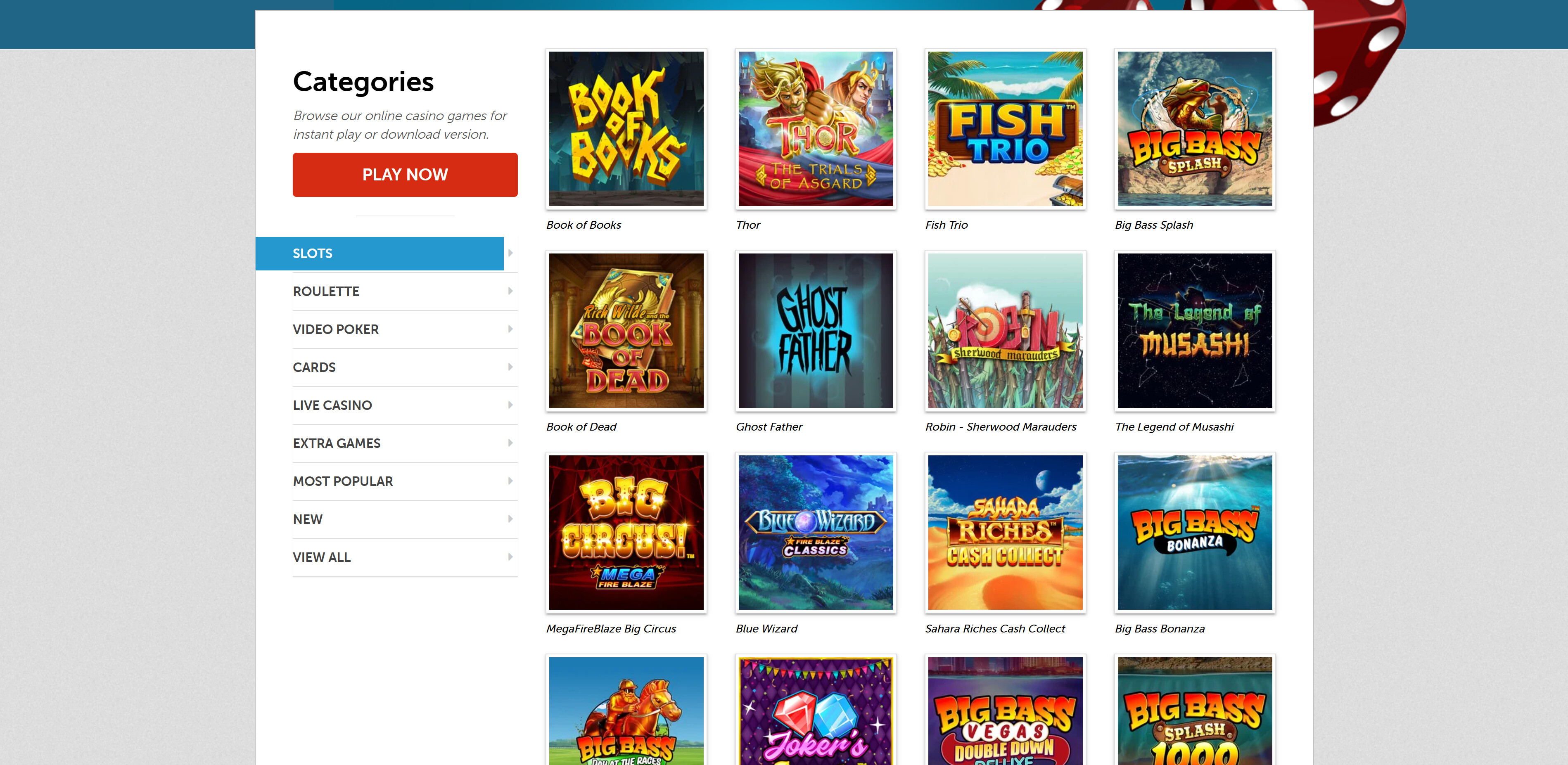 PlayMillion screenshot 1