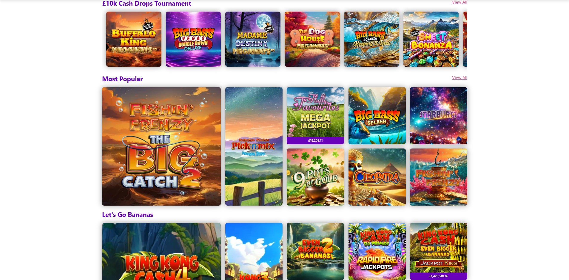 Lucky Pants screenshot 2