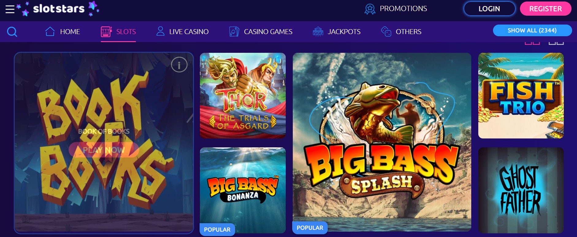 SlotStars screenshot 2