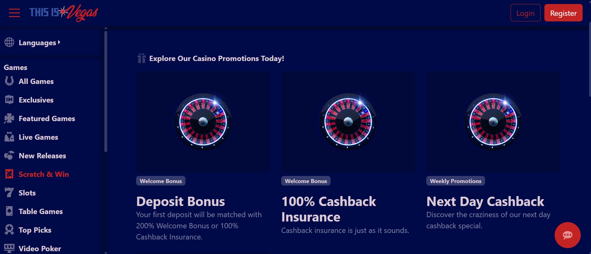 This is Vegas screenshot 2