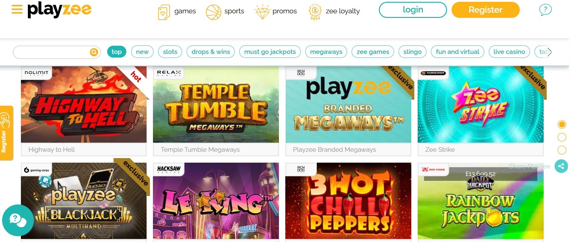 PlayZee screenshot 2