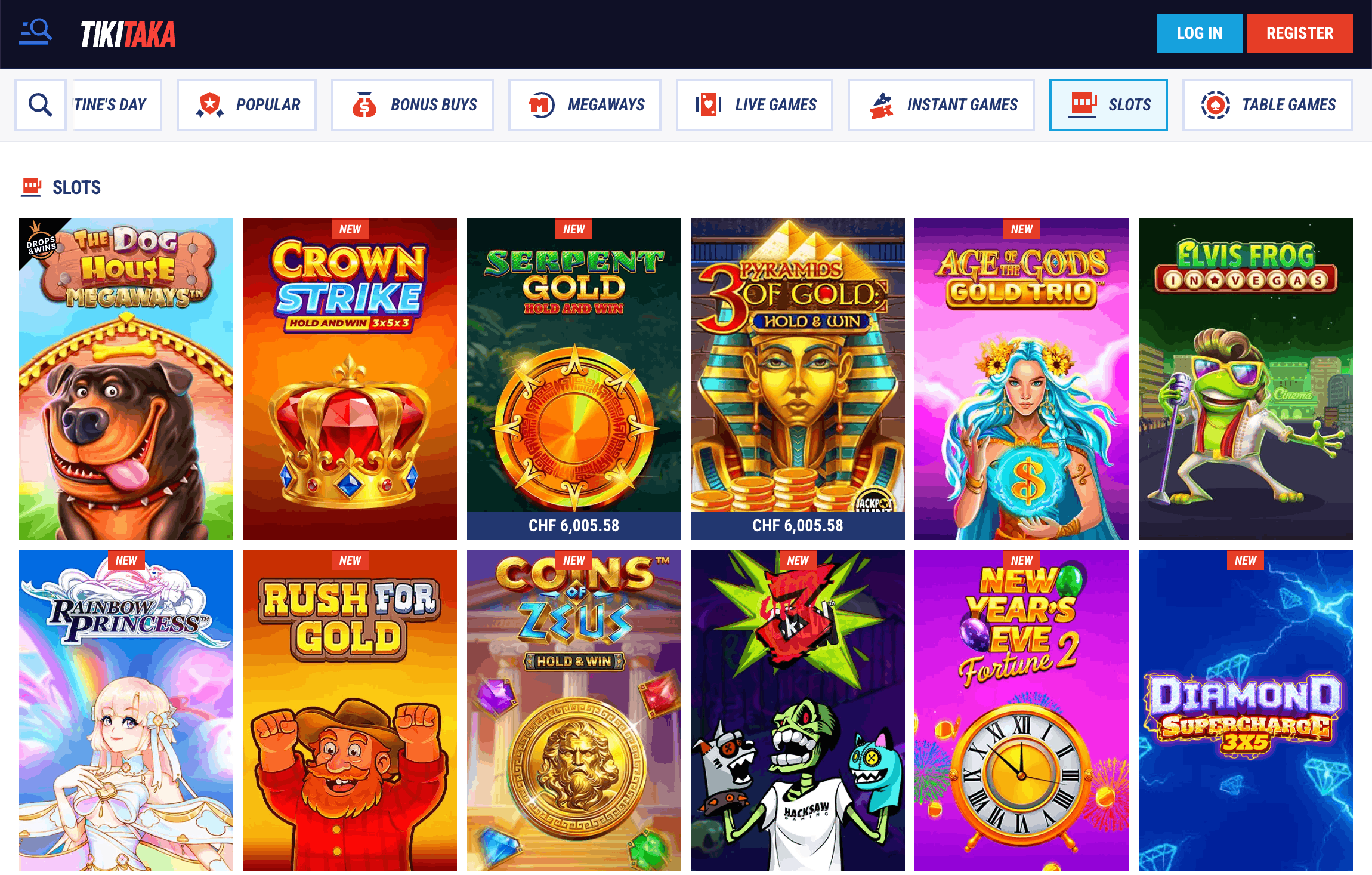 TikiTaka screenshot 2