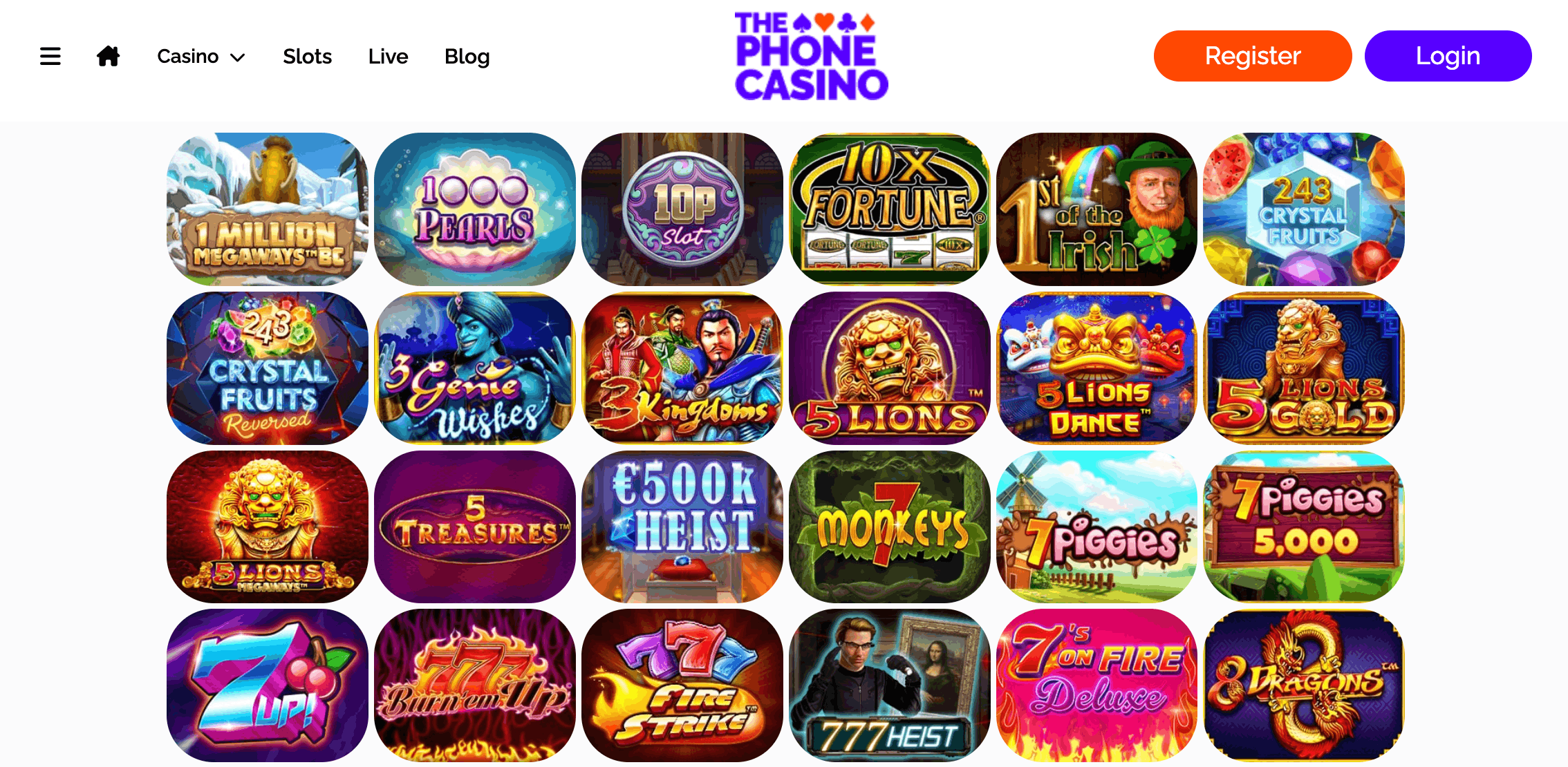The Phone Casino screenshot 2