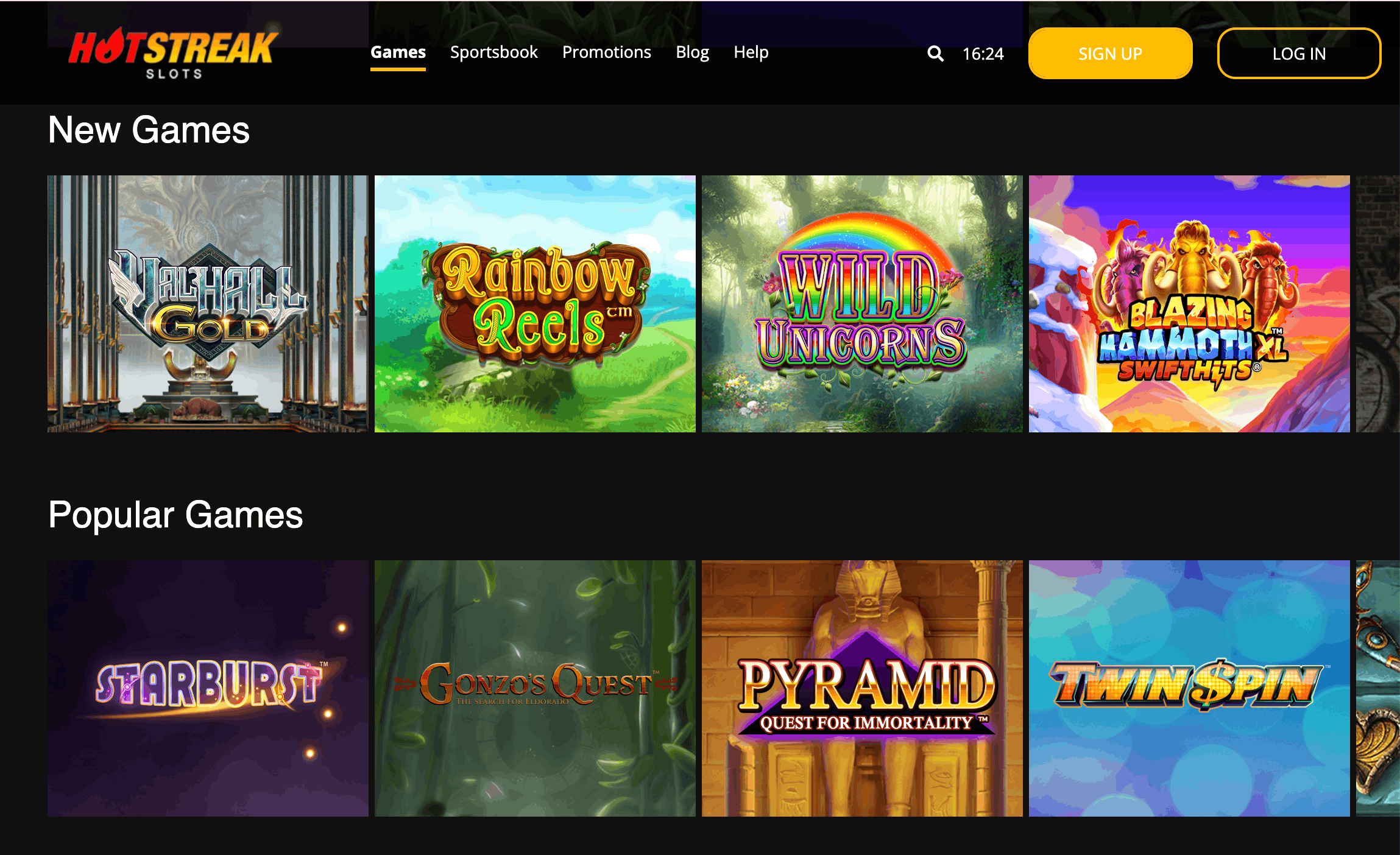 HotStreak screenshot 2