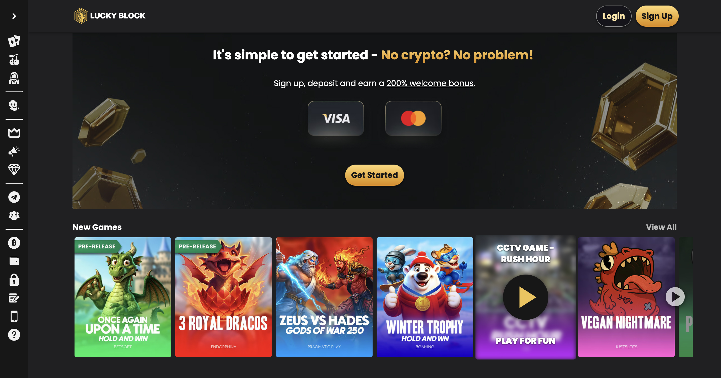 Lucky Block screenshot 2