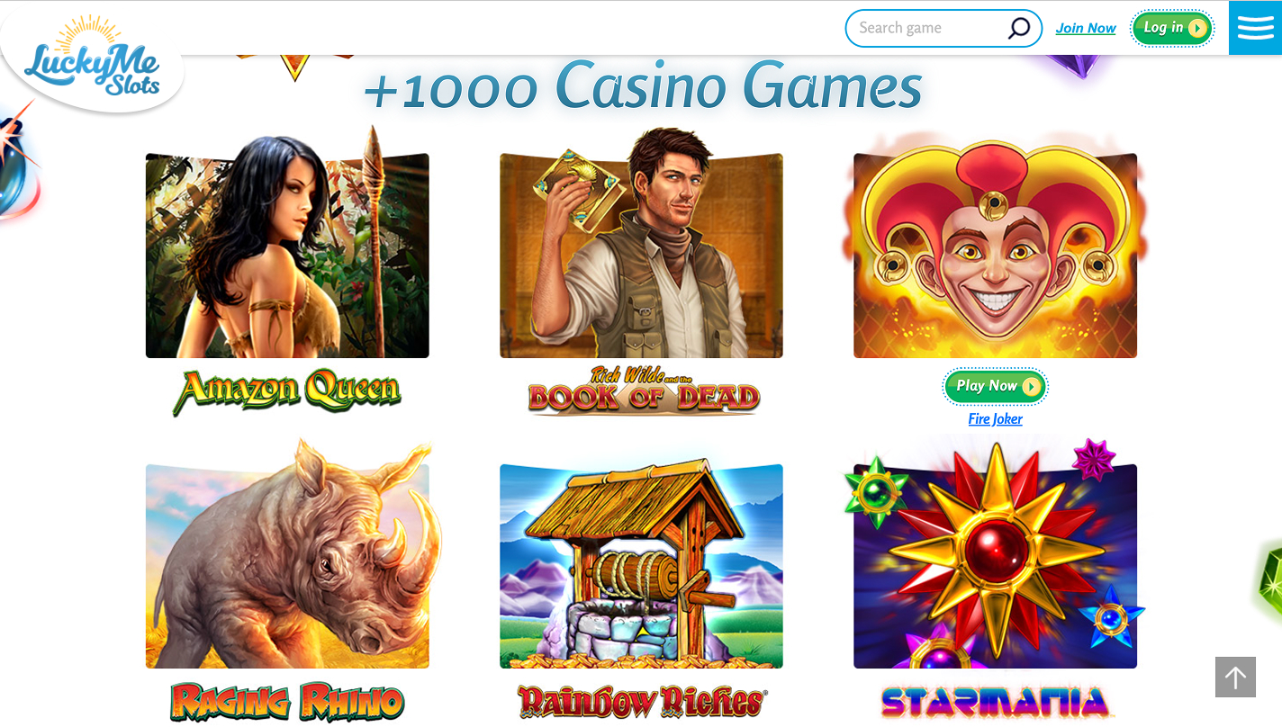 LuckyMe Slots screenshot 2