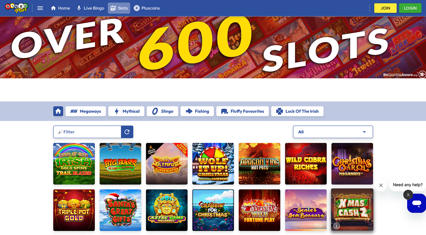 BingoPlus screenshot 2