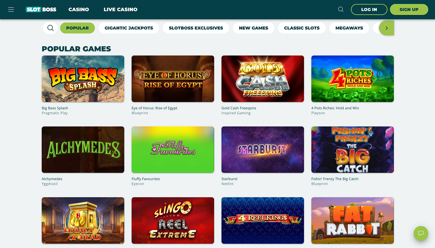 SlotBoss screenshot 2